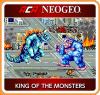 ACA NeoGeo: King of the Monsters